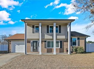 1686 Clairborne Dr, Fayetteville, NC 28314