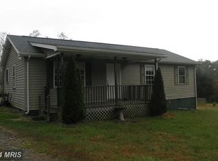 151 Marshall Rd, Madison, VA 22727