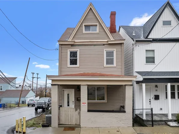 12 E Amanda Ave, Pittsburgh, PA 15210