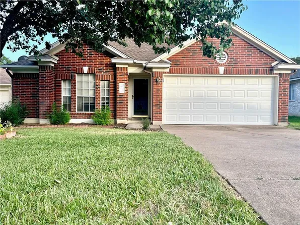 16831 Bailey Jean Dr, Round Rock, TX 78681