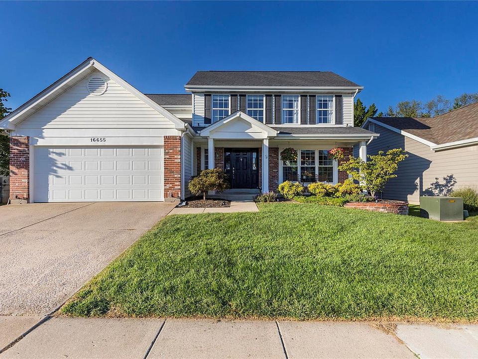 16655 Chesterfield Farms Dr, Chesterfield, MO 63005 Zillow