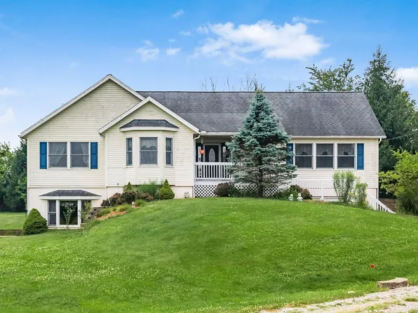 5116 Lock Rd, Centerburg, OH 43011