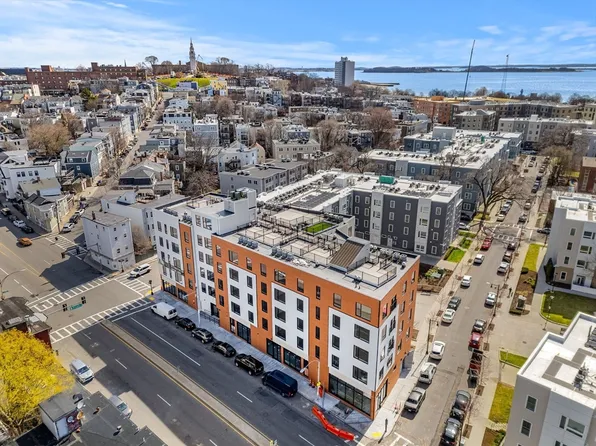 256 Dorchester St #502, Boston, MA 02127