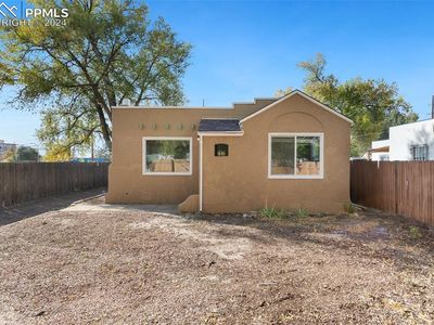 318 Swope Ave, Colorado Springs, CO, 80909