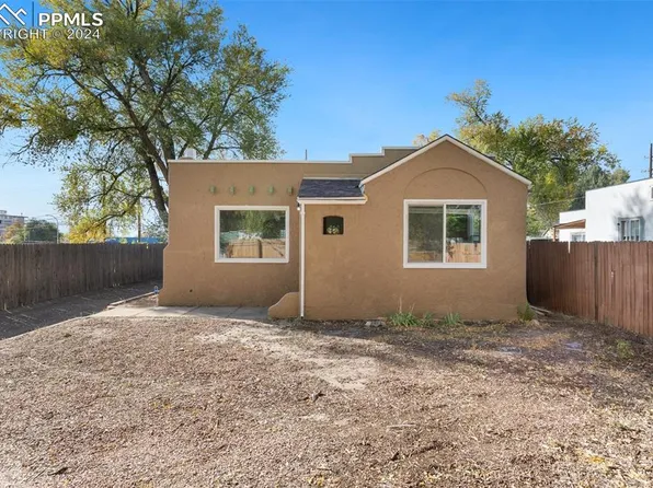 318 Swope Ave, Colorado Springs, CO 80909