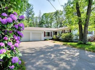 10 West St, Sharon, MA 02067