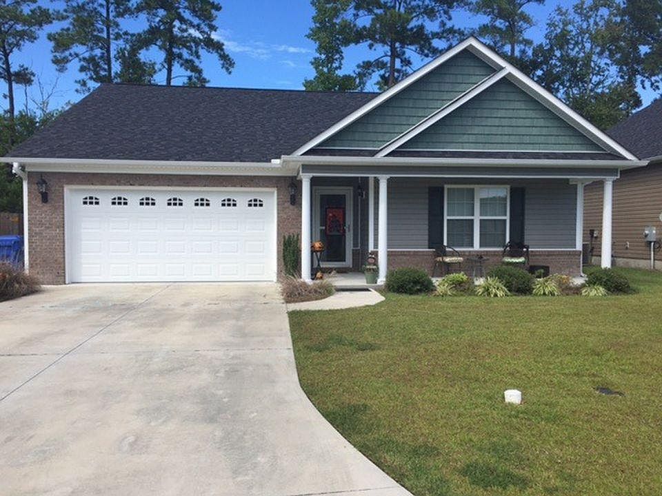 Street view of home