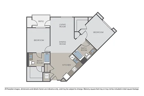 Floor plan Folklore
