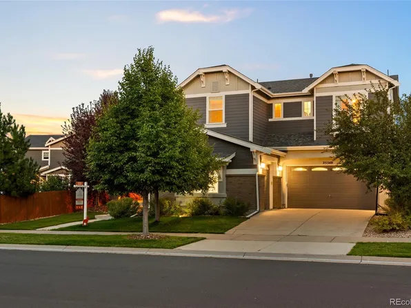 25548 E Fair Drive, Aurora, CO 80016