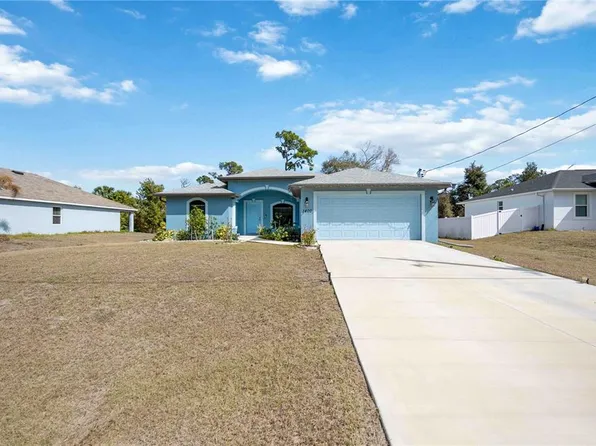 1400 Nordendale Blvd, North Port, FL 34288