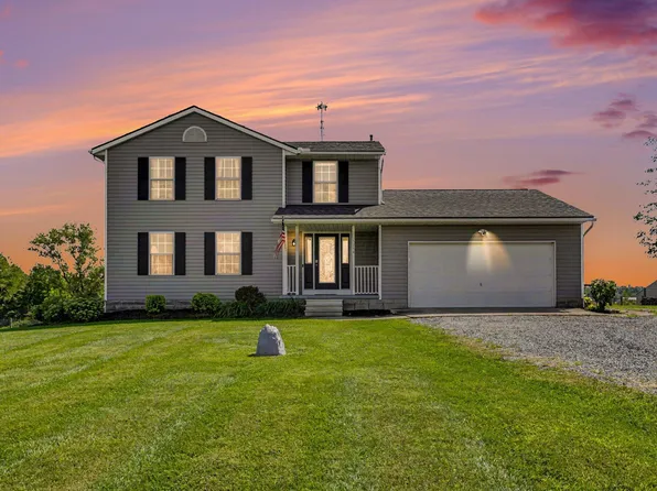 5754 E State Route 47, Bellefontaine, OH 43311
