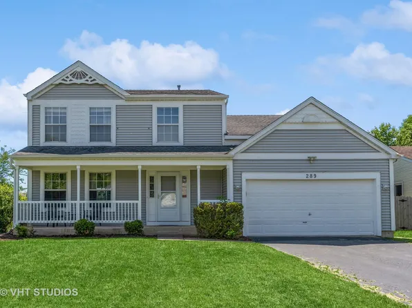 289 Hunters Way, Hainesville, IL 60030