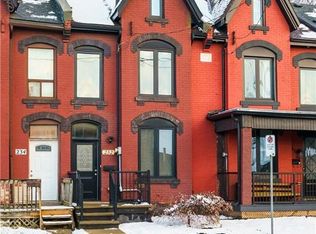232 Wellington St N, Hamilton, ON L8L5A8