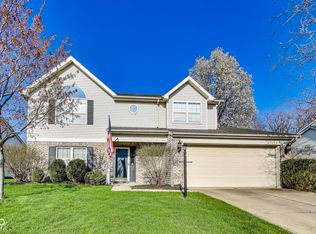 5397 Rippling Brook Way, Carmel, IN 46033