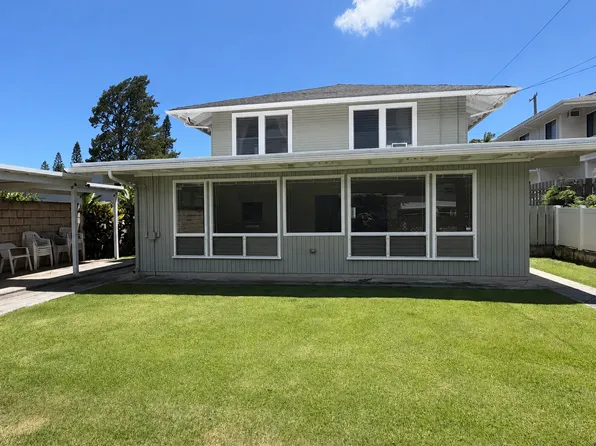 2037 Linohau Way #A, Honolulu, HI 96822