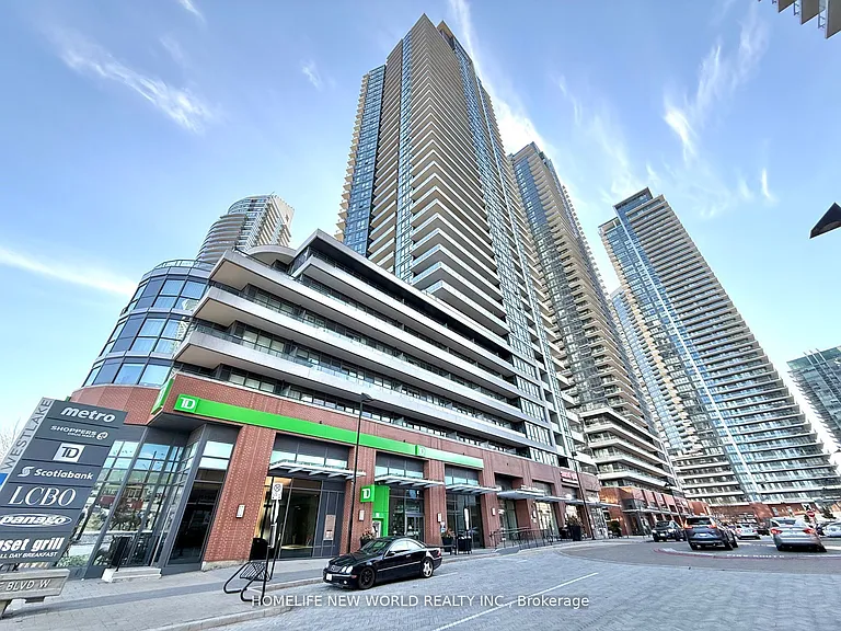2200 Lake Shore Blvd W #1608 — Photo 2