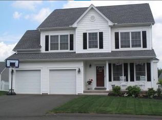 5 Harvest Ln UNIT 5, Plainville, CT 06062