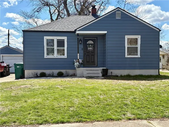 1419 Watson Ct, Decatur, IL 62522