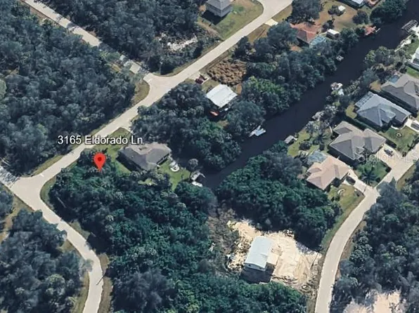 3165 ELDORADO LANE LOT 14, PORT CHARLOTTE, FL 33948