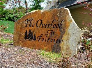 1634 Capanna Trail #15, Hixson, TN 37343