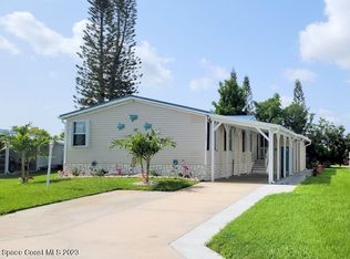 1173 Waterway Dr, Barefoot Bay, FL 32976