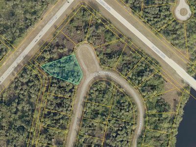 LOT 8 Grenard Cir Lot 8, North Pt, FL, 34288