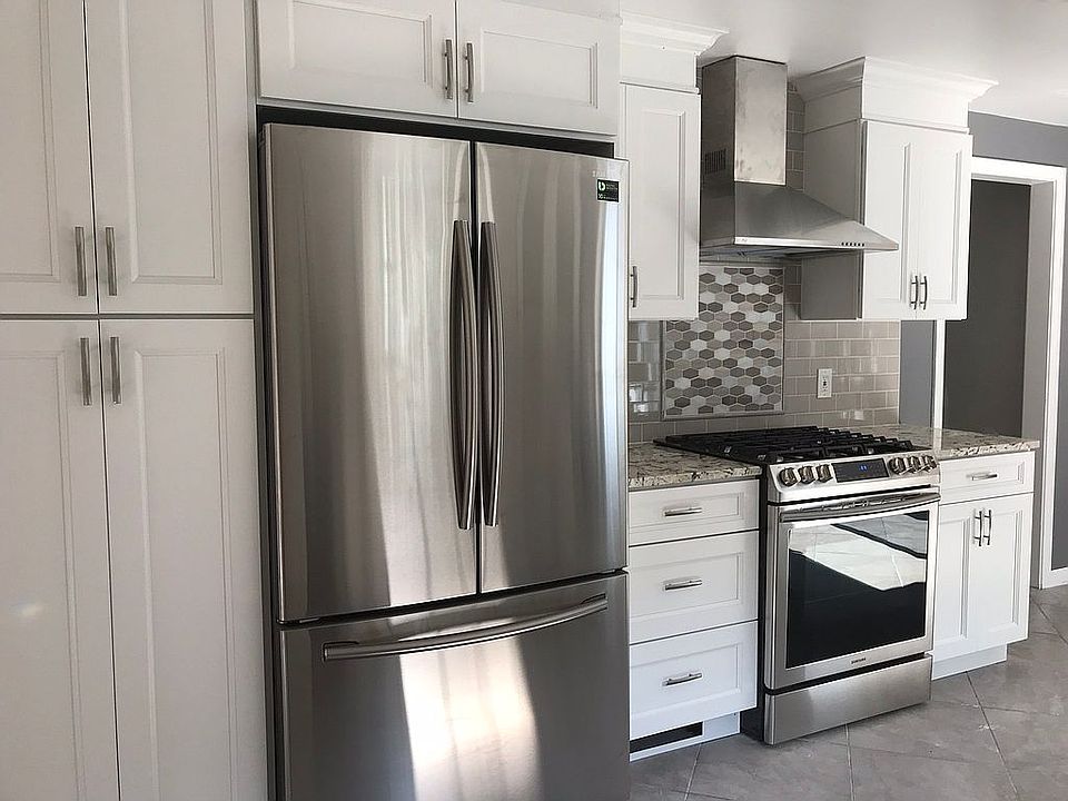 Beautiful new kitchen