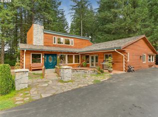 19650 SW Finnigan Hill Rd, Hillsboro, OR 97123