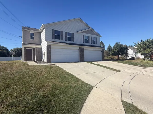 3626 Cork Bend Dr, Indianapolis, IN 46239