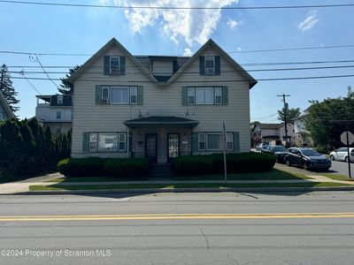 609-611 3rd St, Scranton, PA, 18512