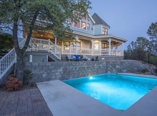 501 N Maranantha Rd, Payson, AZ 85541