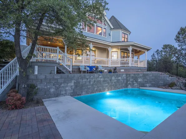 501 N Maranantha Rd, Payson, AZ 85541