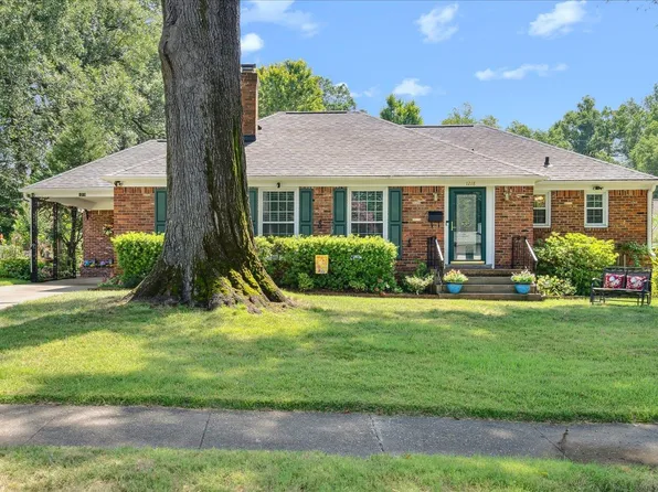 1218 Merrycrest Dr, Memphis, TN 38111