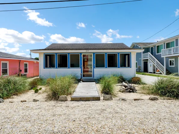 309 M Avenue, Kure Beach, NC 28449