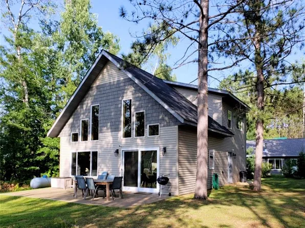 11232 West Sandy Point Road, Couderay, WI 54828
