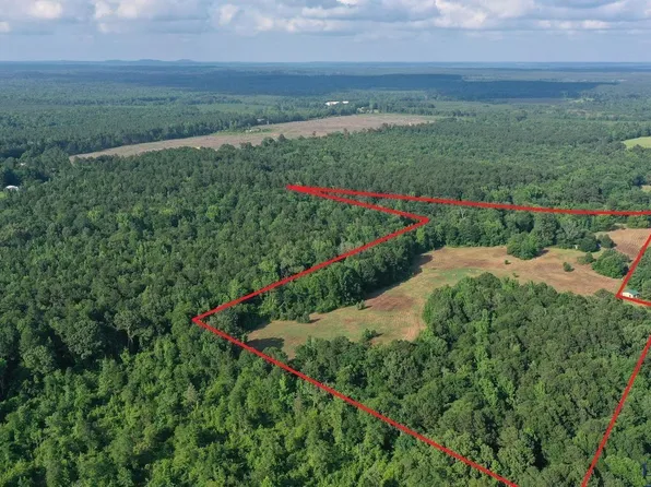 County Road 2921, Hughes Springs, TX 75656
