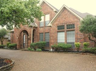 3312 San Simeon Way, Plano, TX 75023