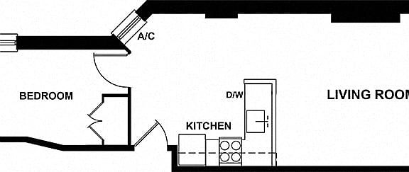 2nd image of 303 E 81st St APT 2FE