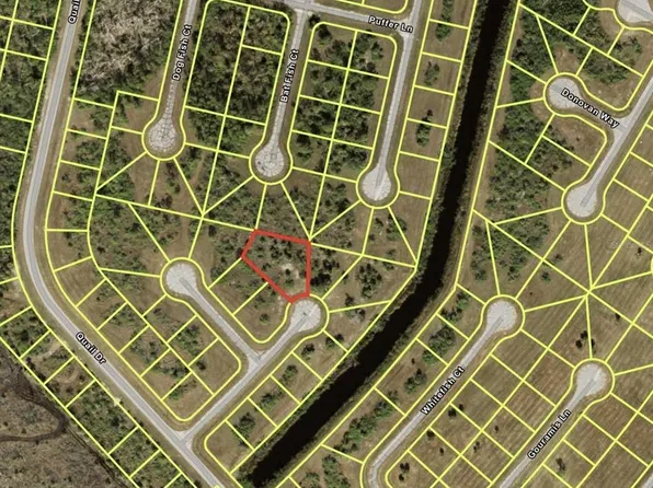 12507 STINGRAY PLACE LOT 9, PLACIDA, FL 33946