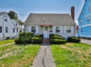 141 Hollis Ave, Quincy, MA 02171