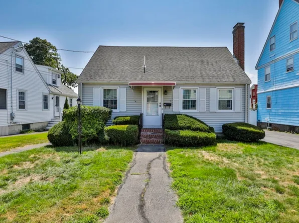 141 Hollis Ave, Quincy, MA 02171