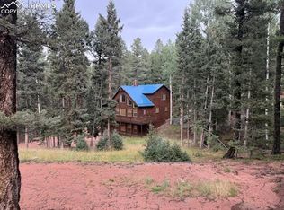 2741 N Mountain Estates Rd, Florissant, CO 80816