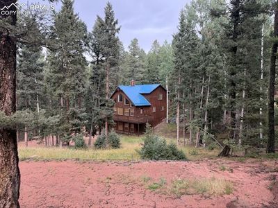 2741 N Mountain Estates Rd, Florissant, CO, 80816