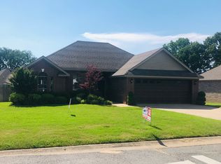 323 N Sawmill Rd, Searcy, AR 72143