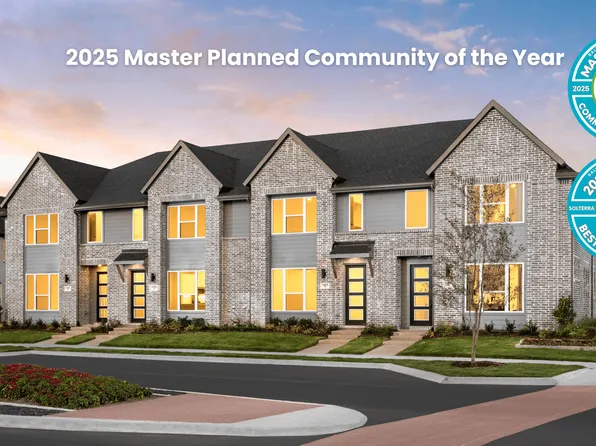Homes Available Soon, Solterra Texas