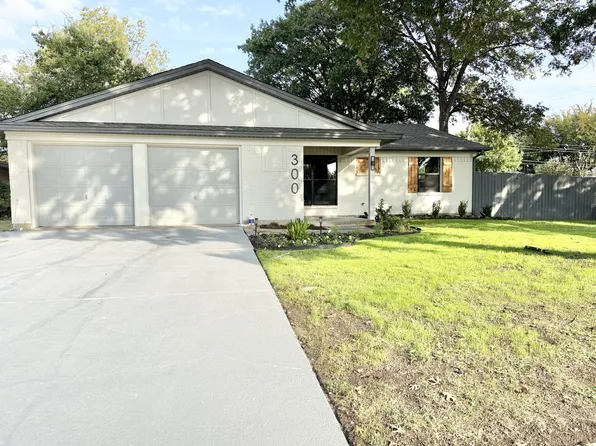 300 N Cottonwood Dr, Richardson, TX 75080