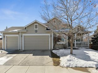 7655 Crest Bluff Dr, Reno, NV 89506