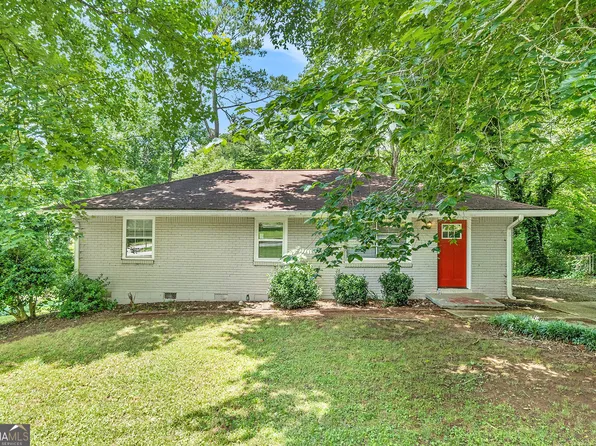 1743 Hollyhock Ter, Decatur, GA 30032