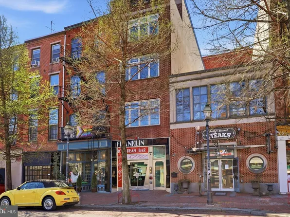 112 Market St #3, Philadelphia, PA 19106