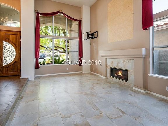Living Room and Front Doors